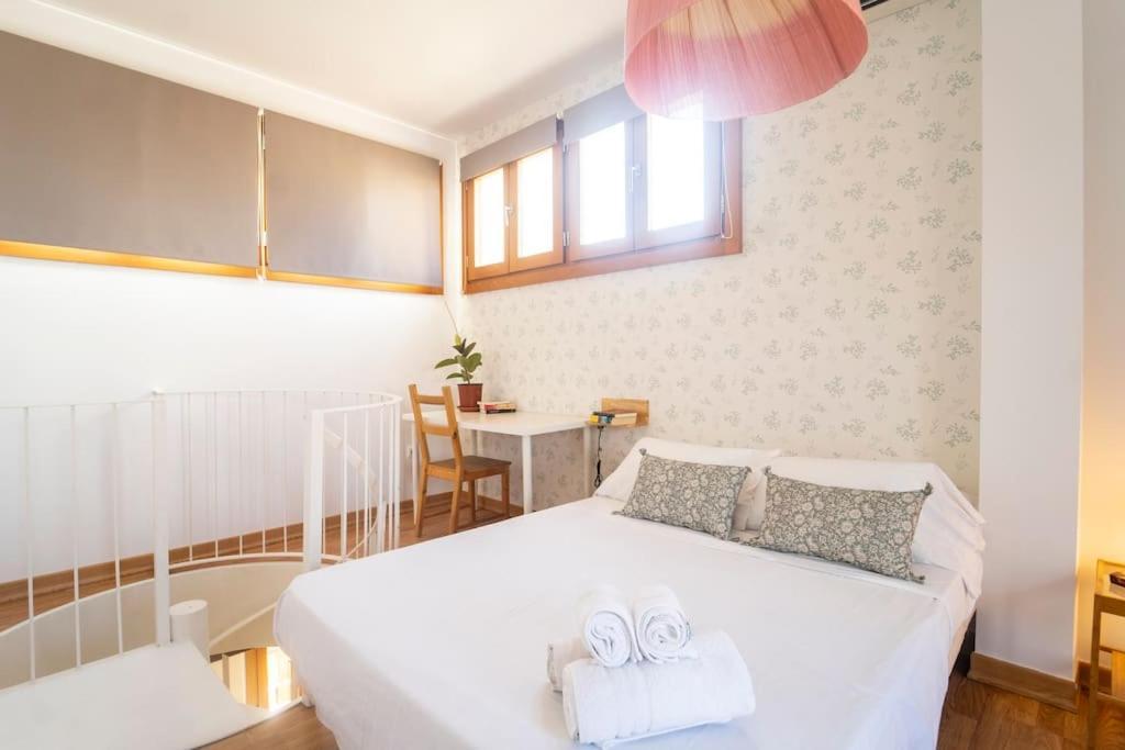 Atico Duplex Terraza Privada Centro Pangsapuri Granada