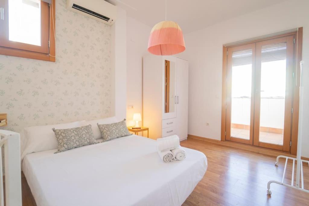 Pangsapuri Atico Duplex Terraza Privada Centro