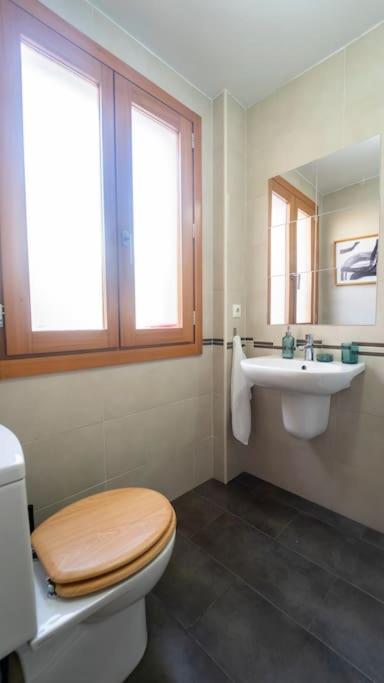 Atico Duplex Terraza Privada Centro Pangsapuri