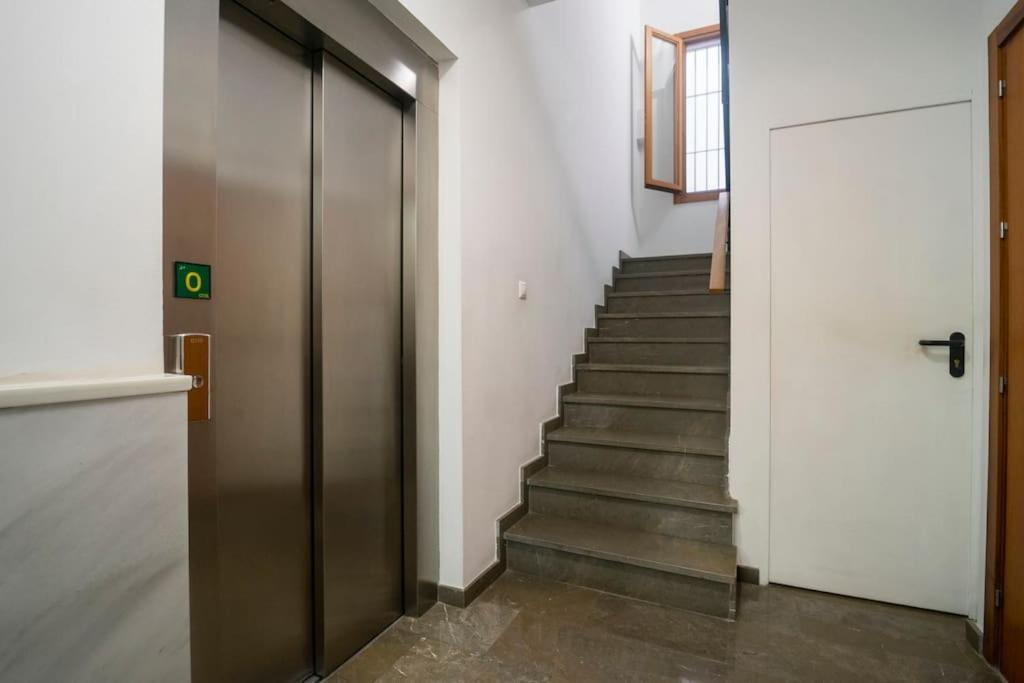Atico Duplex Terraza Privada Centro Pangsapuri *