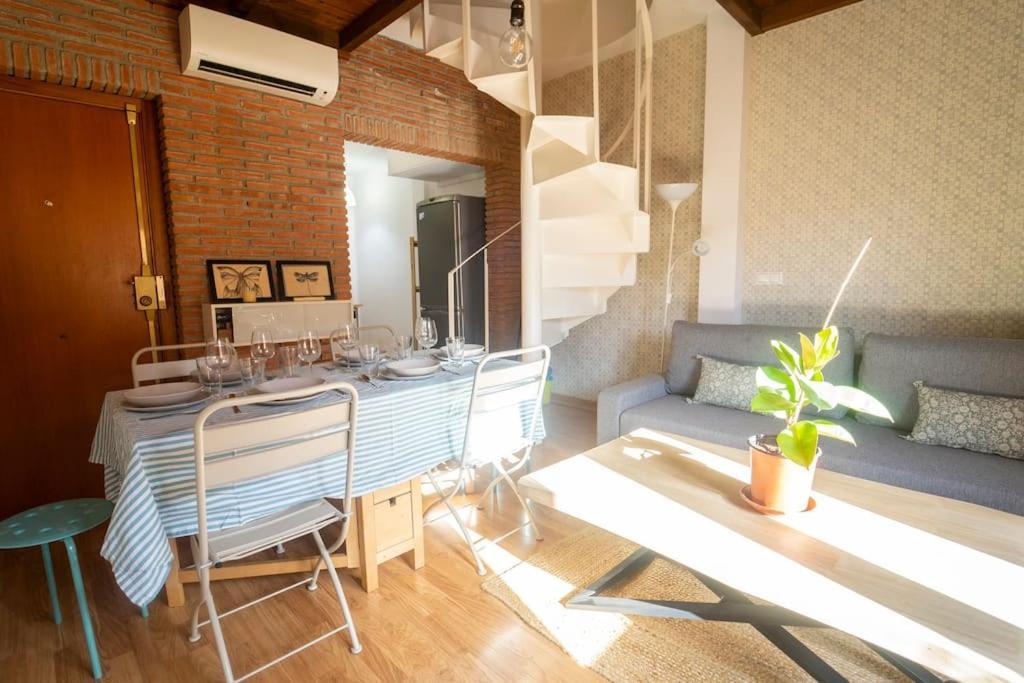 Atico Duplex Terraza Privada Centro