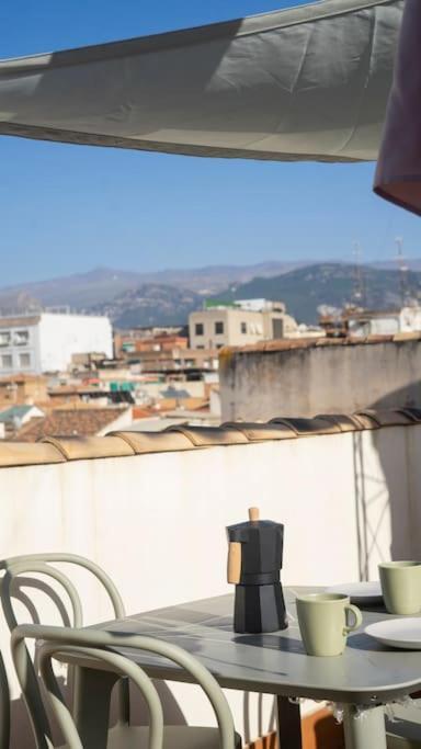 Atico Duplex Terraza Privada Centro Granada