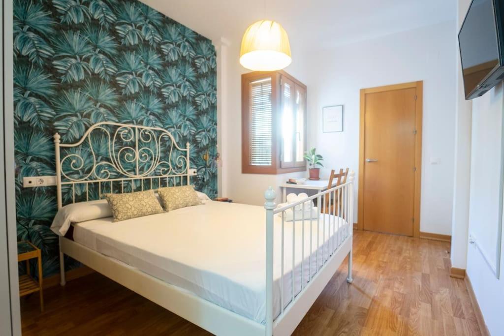 Pangsapuri Atico Duplex Terraza Privada Centro Granada