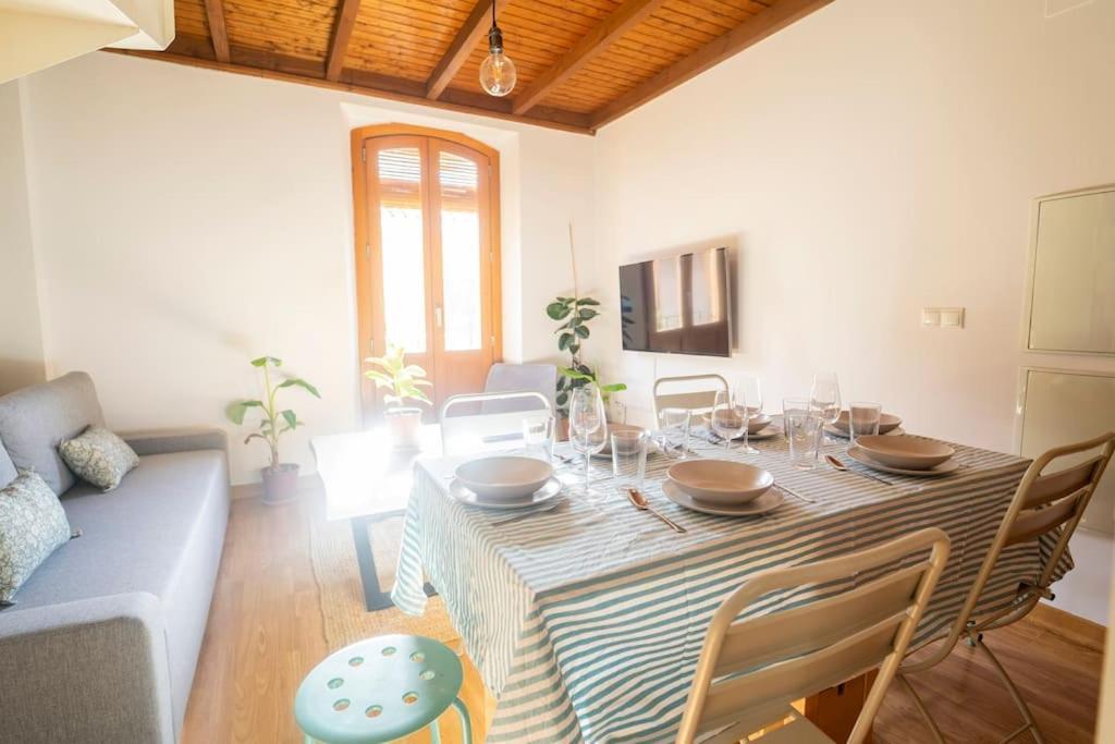 Atico Duplex Terraza Privada Centro Pangsapuri Granada