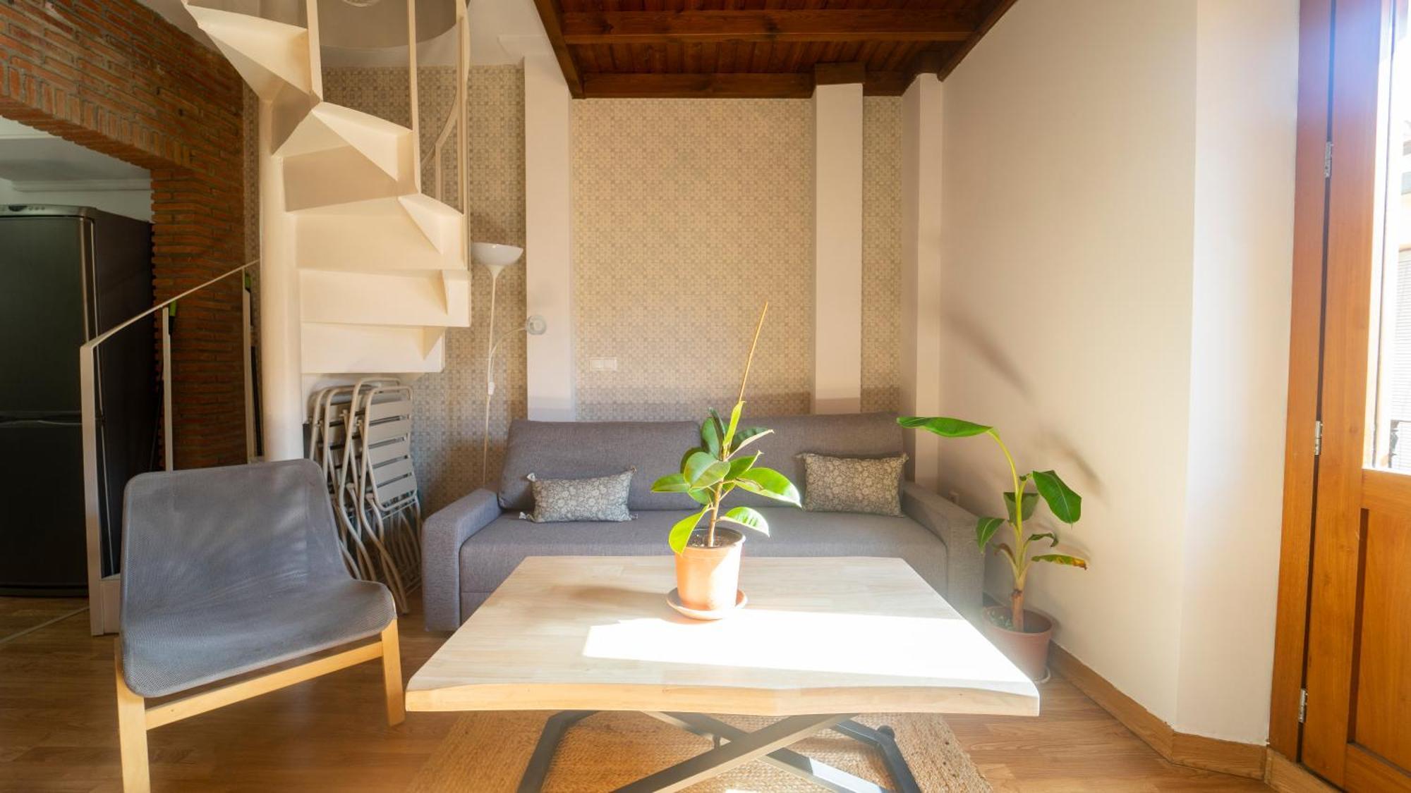 Atico Duplex Terraza Privada Centro Pangsapuri Granada