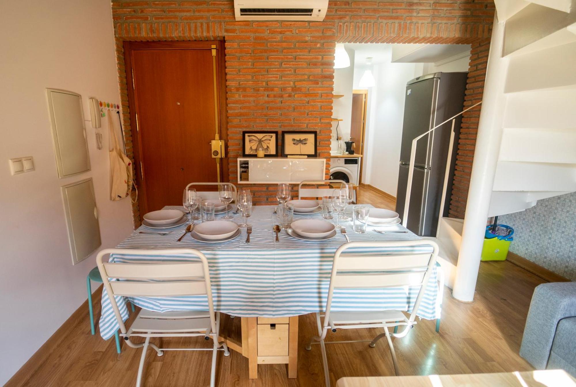 Atico Duplex Terraza Privada Centro
